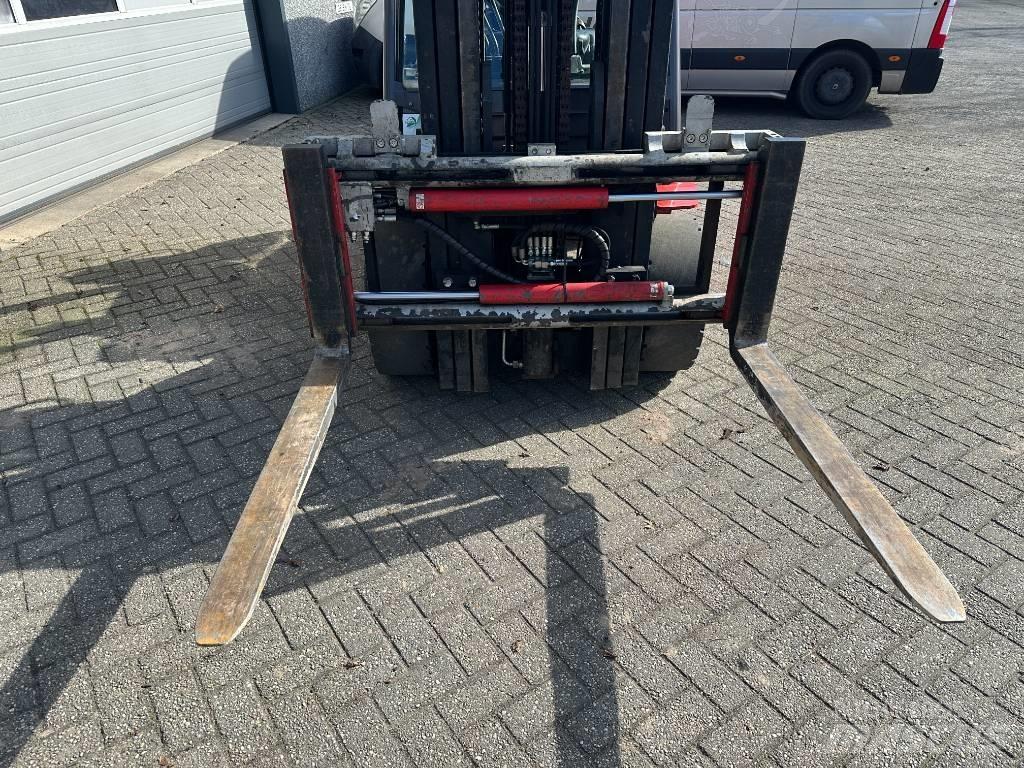 Manitou MI 35 G Газові навантажувачі