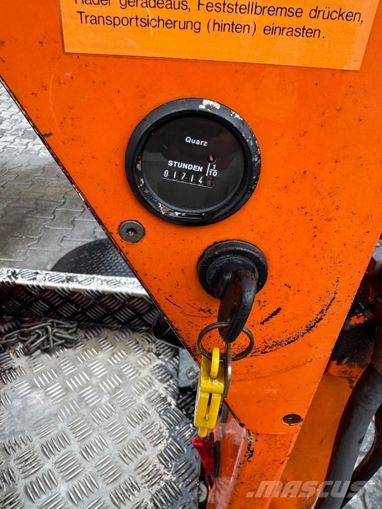 Optimas H66 Завантажувально-укладальне обладнання