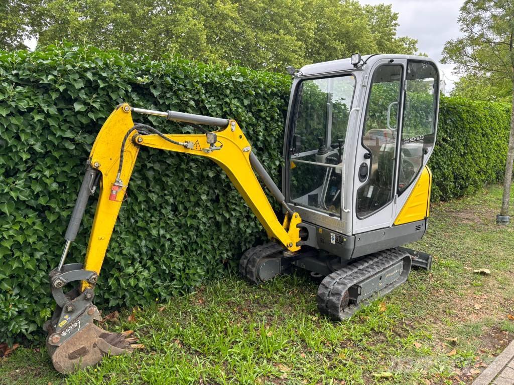 Wacker Neuson ET 16 Гусеничні екскаватори