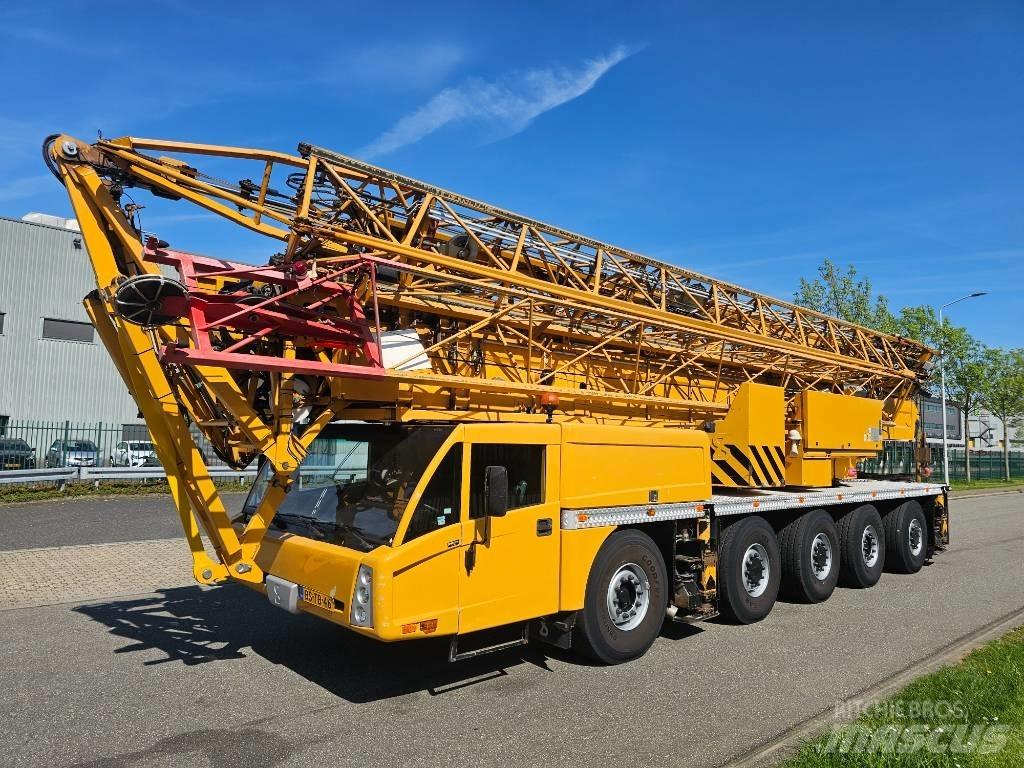 Spierings SK 599 AT5 Баштові крани