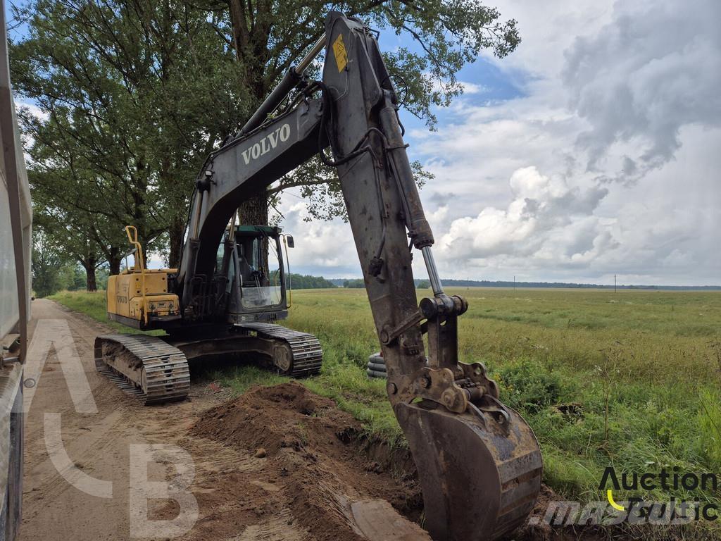 Volvo EC 210 C L Гусеничні екскаватори