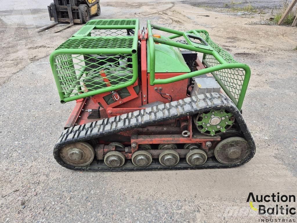 Agria 9600 Самохідні газонокосарки