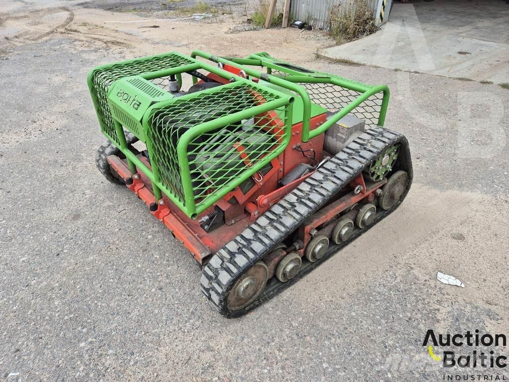 Agria 9600 Самохідні газонокосарки