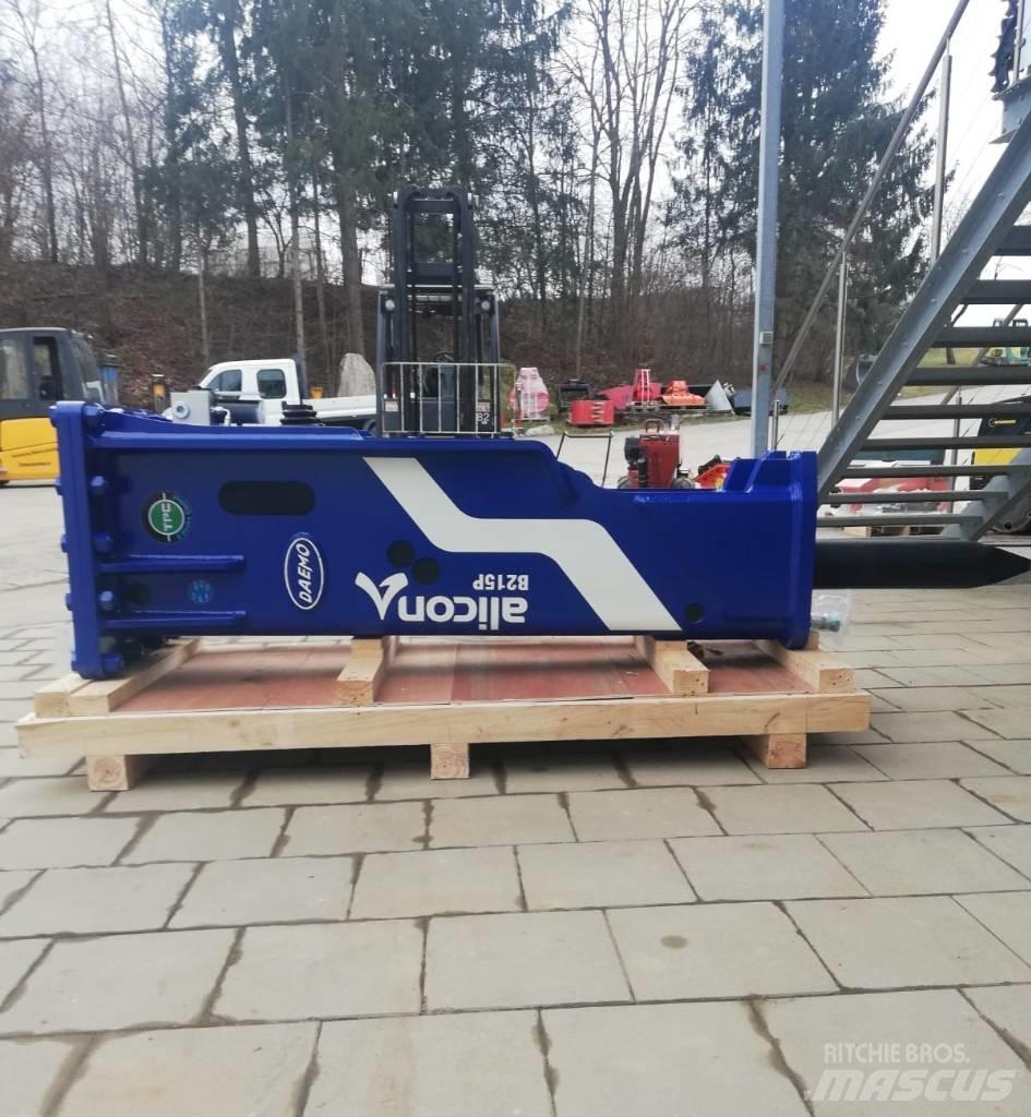 Daemo Alicon B215 P Плуги