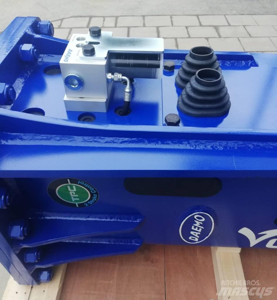 Daemo Alicon B215 P Плуги