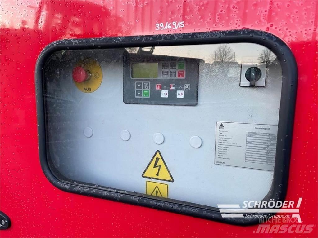 Valtra VG 150 Сільгосптехніка - Інші