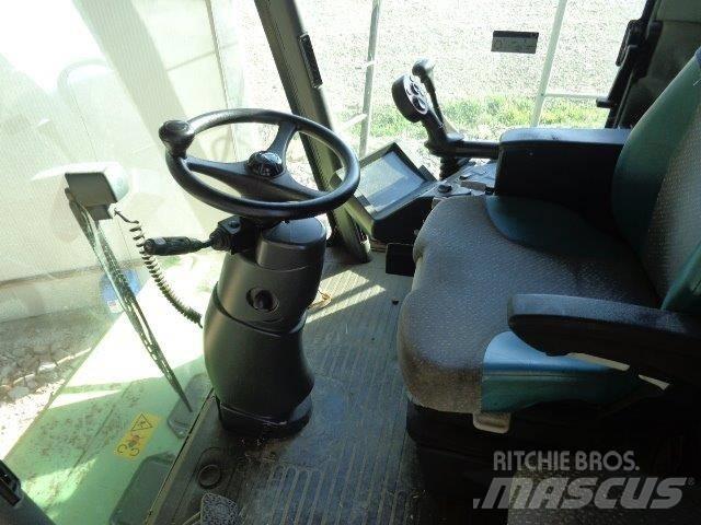 CLAAS lexion 470 Зернозбиральні комбайни
