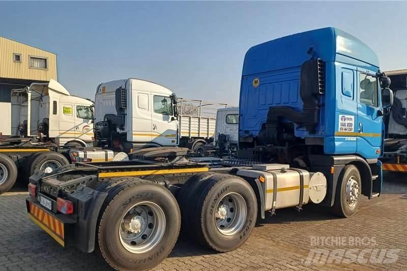 Daewoo KL3TX Вантажівки / спеціальні