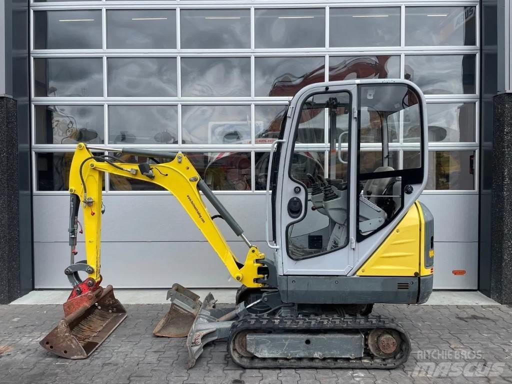 Wacker Neuson 1404 Міні-екскаватори < 7т