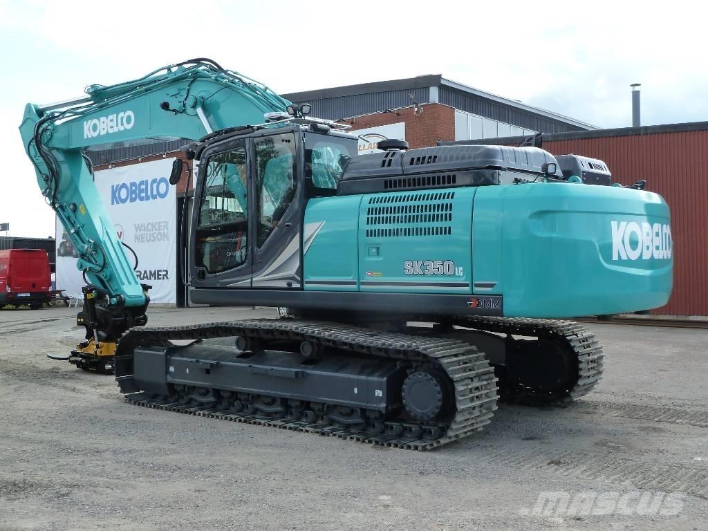 Kobelco SK350LC-11E Гусеничні екскаватори