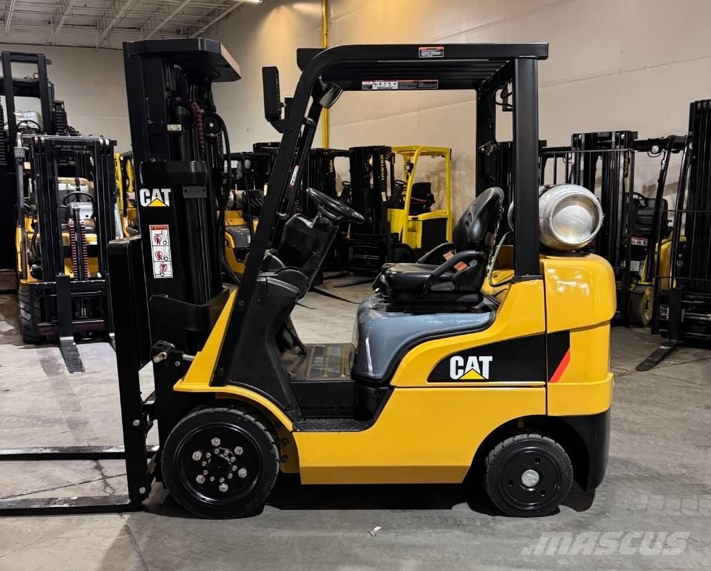 CAT 2C 5000 Інше