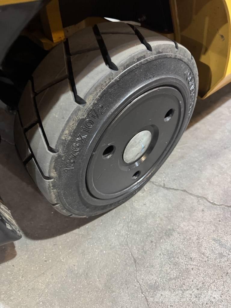 CAT 2C 5000 Інше