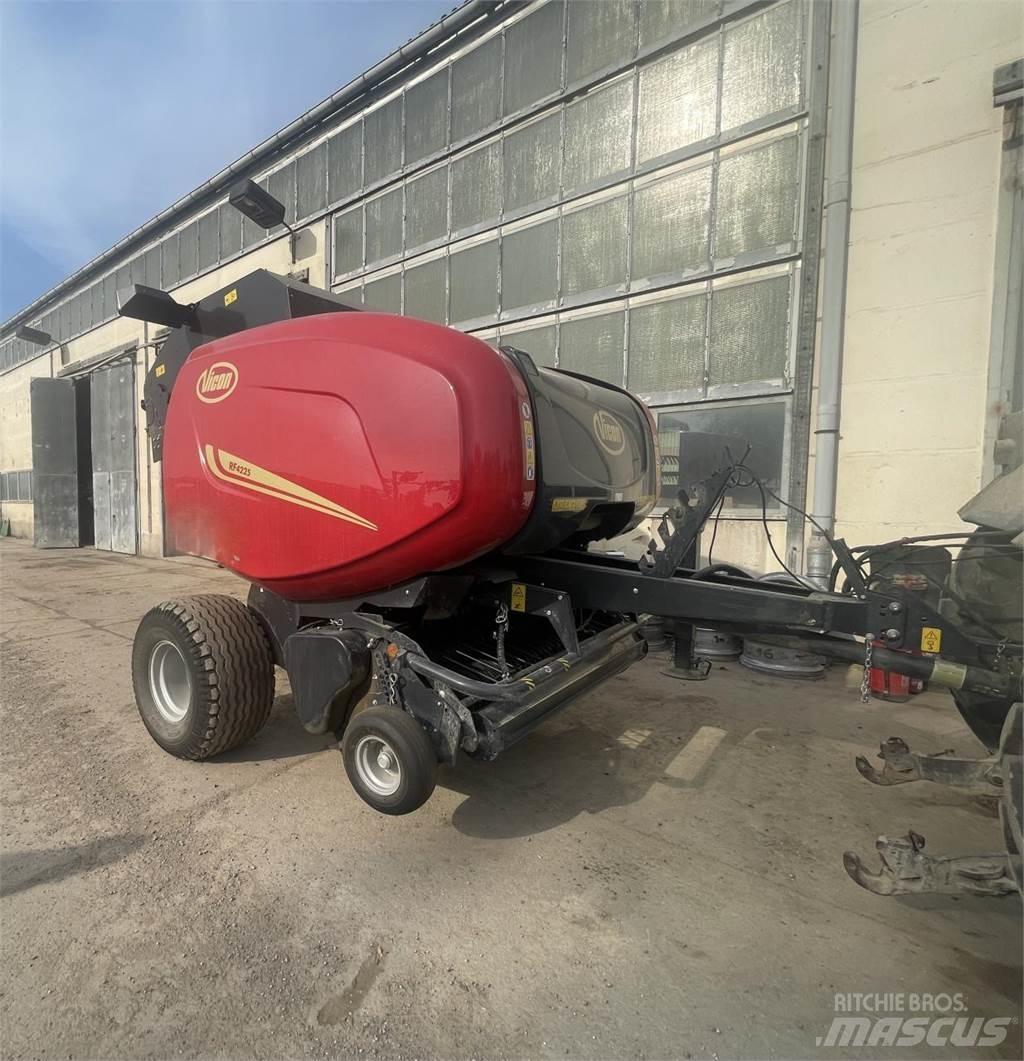 Vicon RF 4225 Рулонні прес-підбирачі
