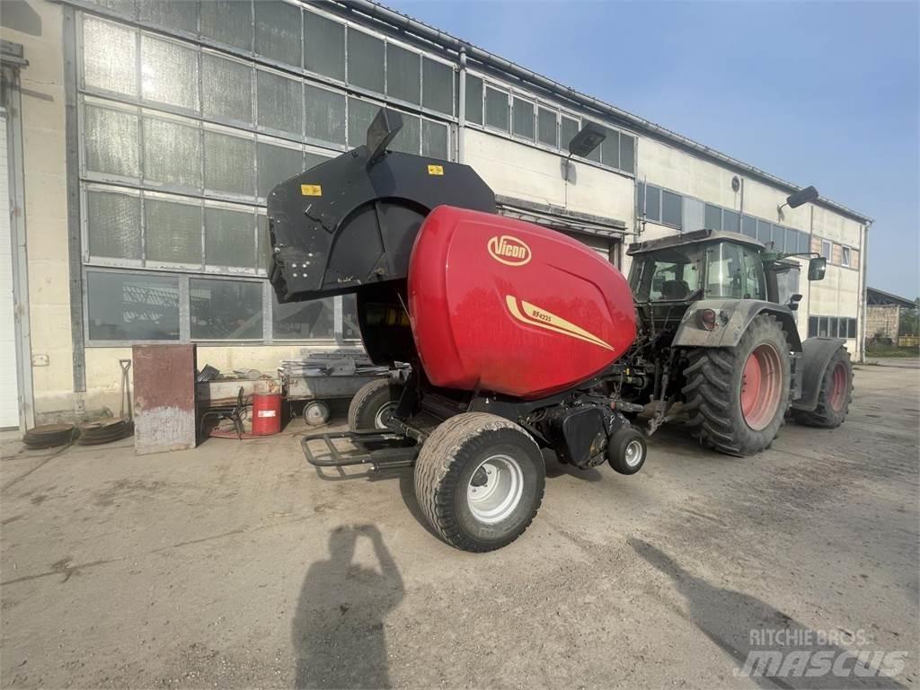 Vicon RF 4225 Рулонні прес-підбирачі