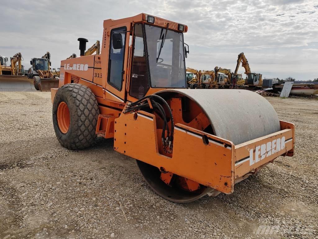 Lebrero SUMO 313 Котки тротуарні