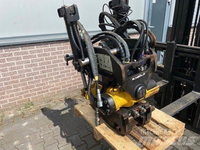 Engcon EC209 Ротори
