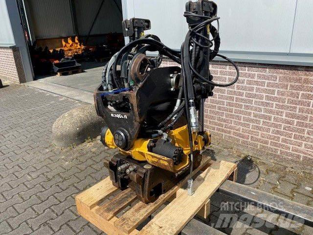 Engcon EC209 Ротори
