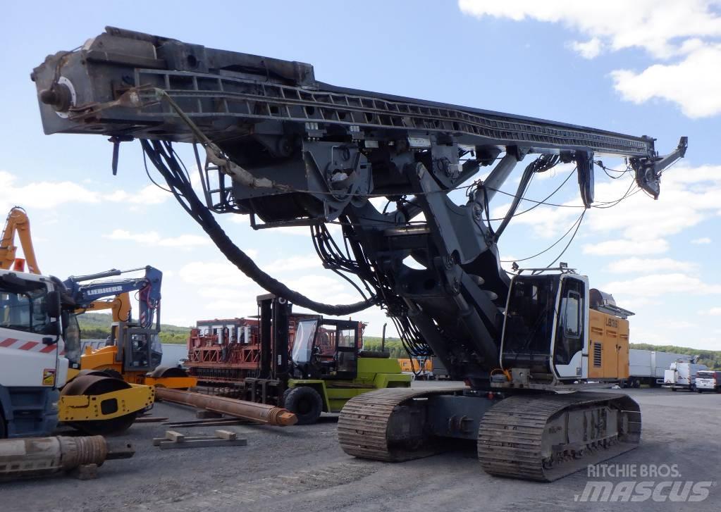 Liebherr LB 36 Стаціонарні бурові установки