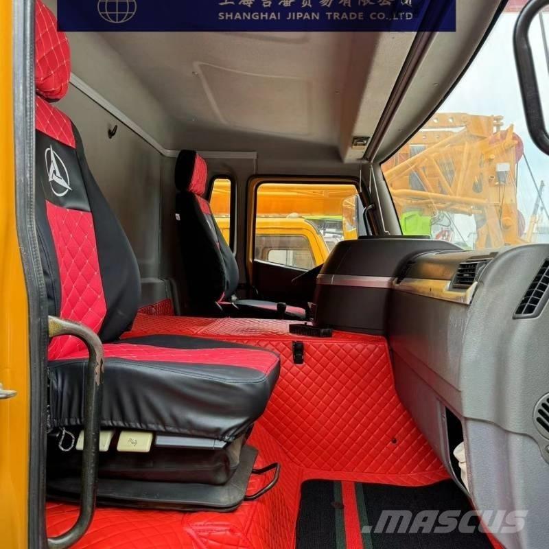 Sany SCT1000C автокрани