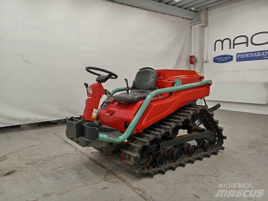 Yanmar AC 18 Трактори