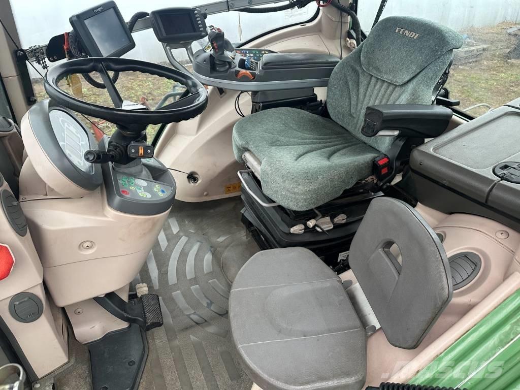 Fendt 930 Vario Трактори