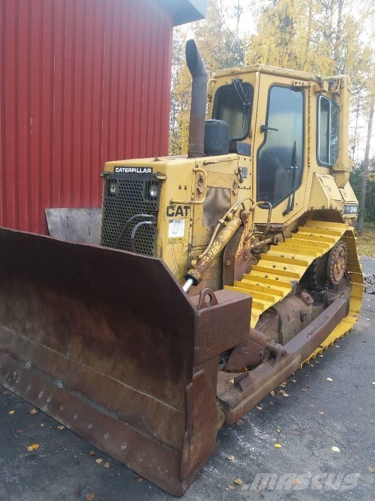 CAT D 4 H Гусеничні бульдозери