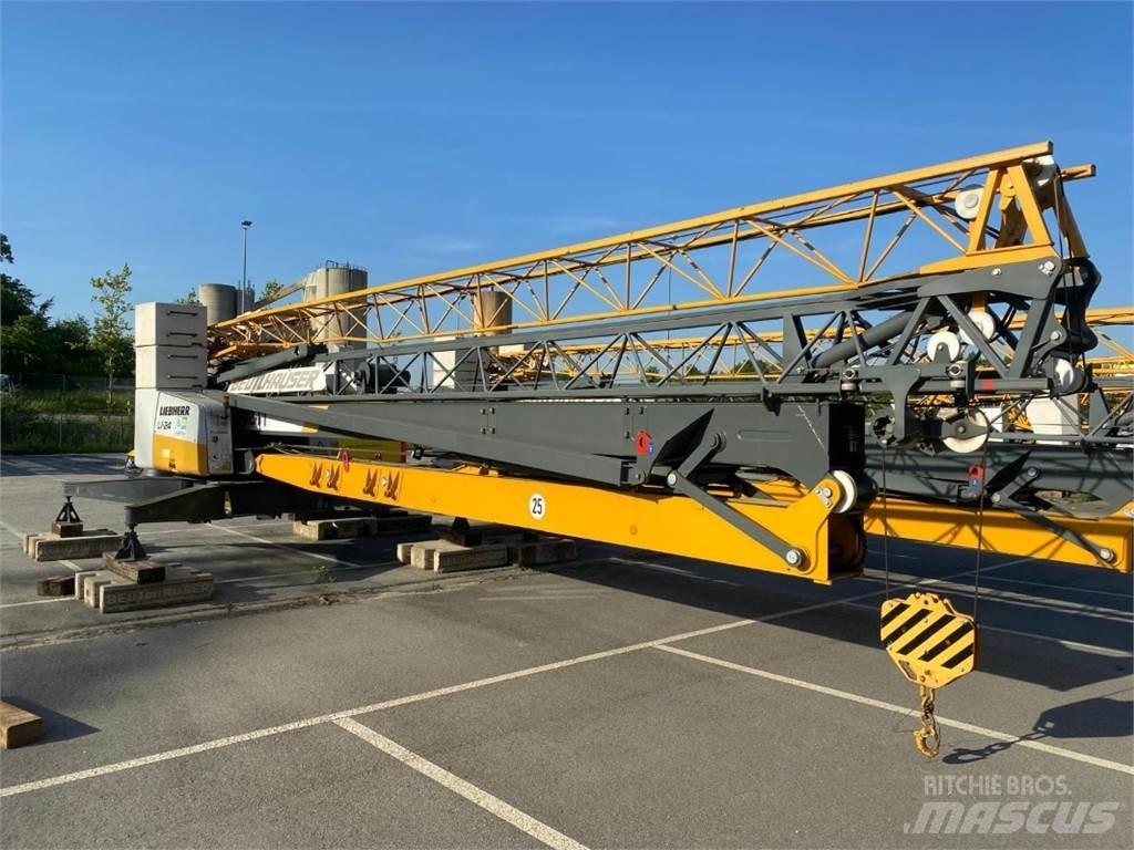 Liebherr L1-24 Баштові крани