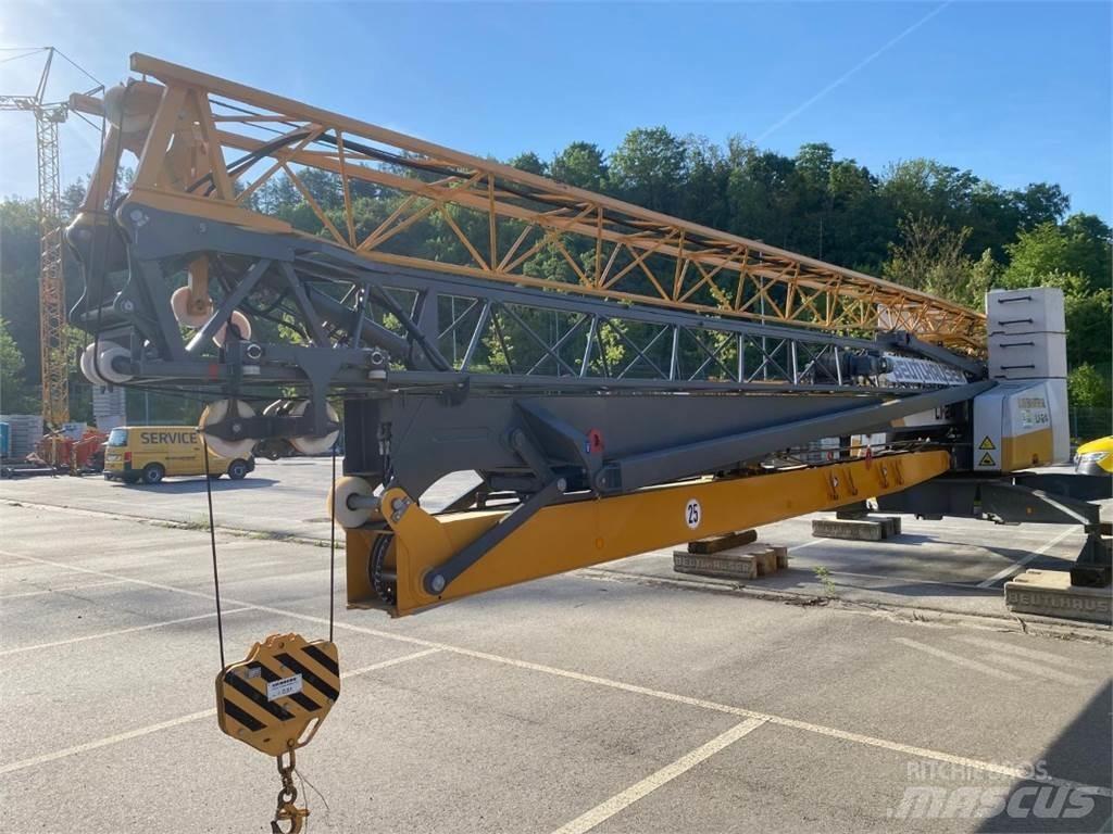 Liebherr L1-24 Баштові крани