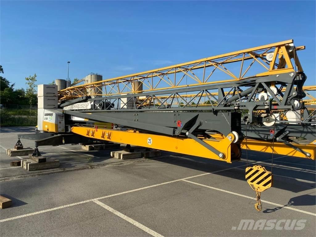 Liebherr L1-24 Баштові крани