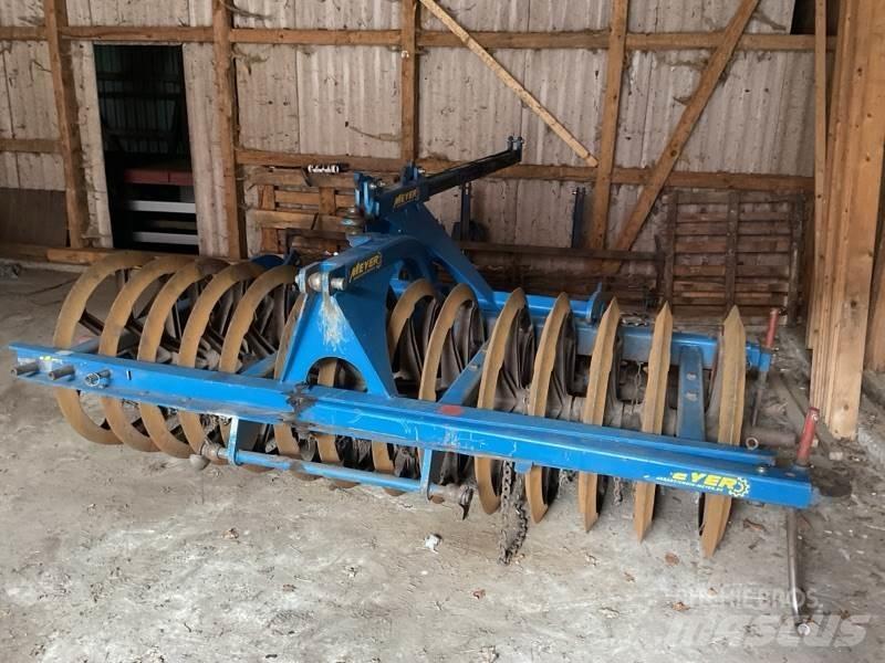 Meyer WP 14/4 N Інші дорожні катки