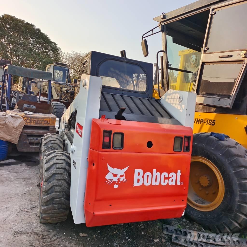 Bobcat S 450 Міні-навантажувачі