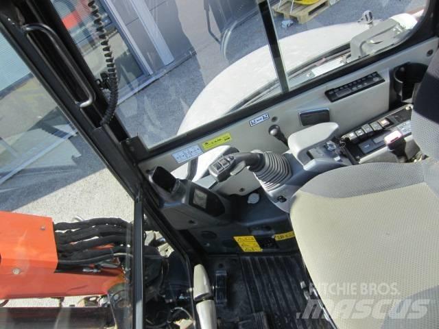 Hitachi ZX 48 U Середні екскаватори 7т. - 12т.