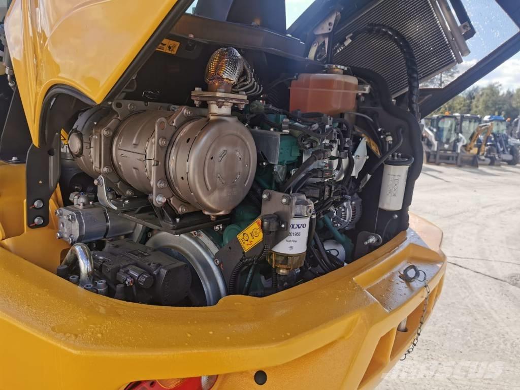 Volvo L35GT Фронтальні навантажувачі