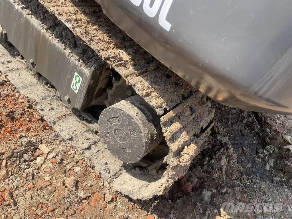 Volvo EC60C Гусеничні екскаватори