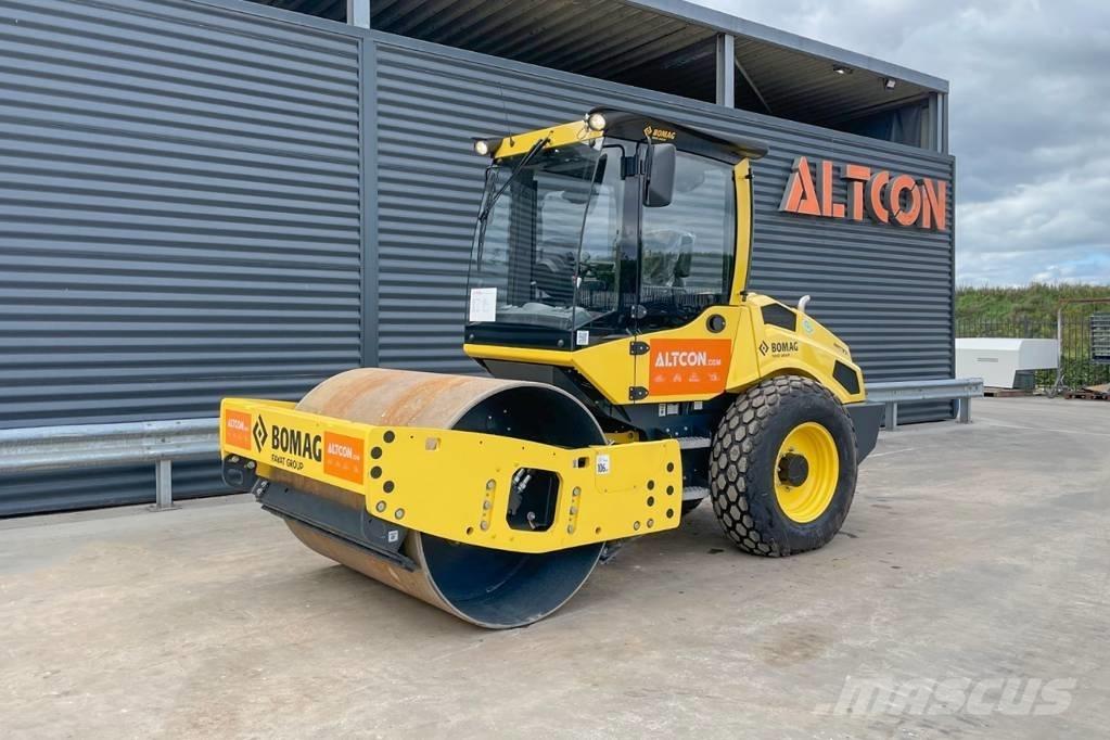 Bomag BW 177 D-5 Грунтові котки