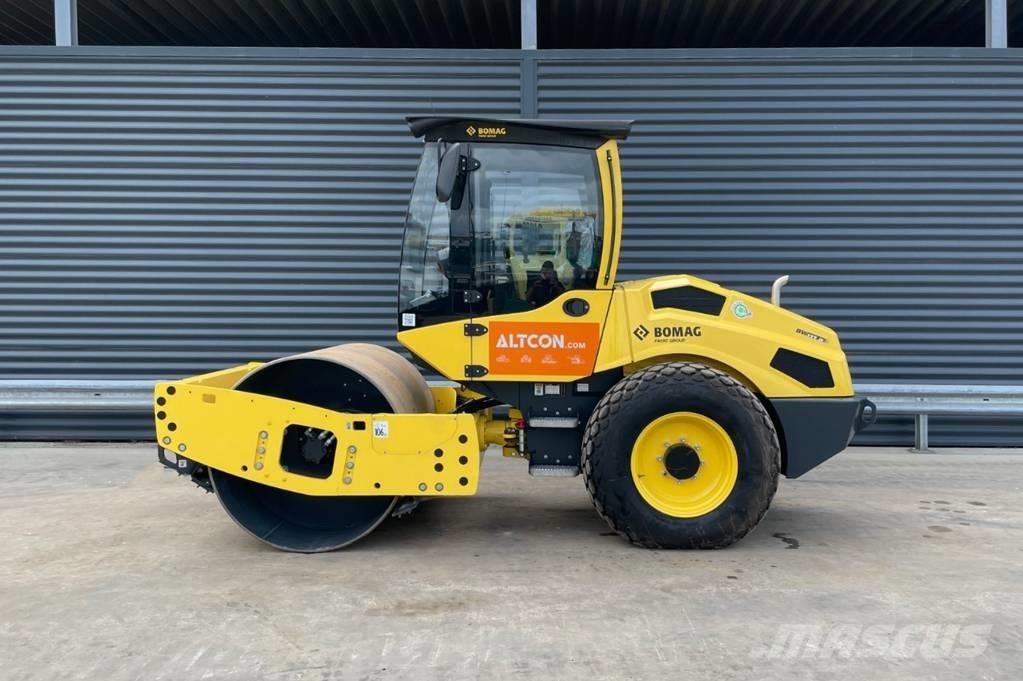 Bomag BW 177 D-5 Грунтові котки