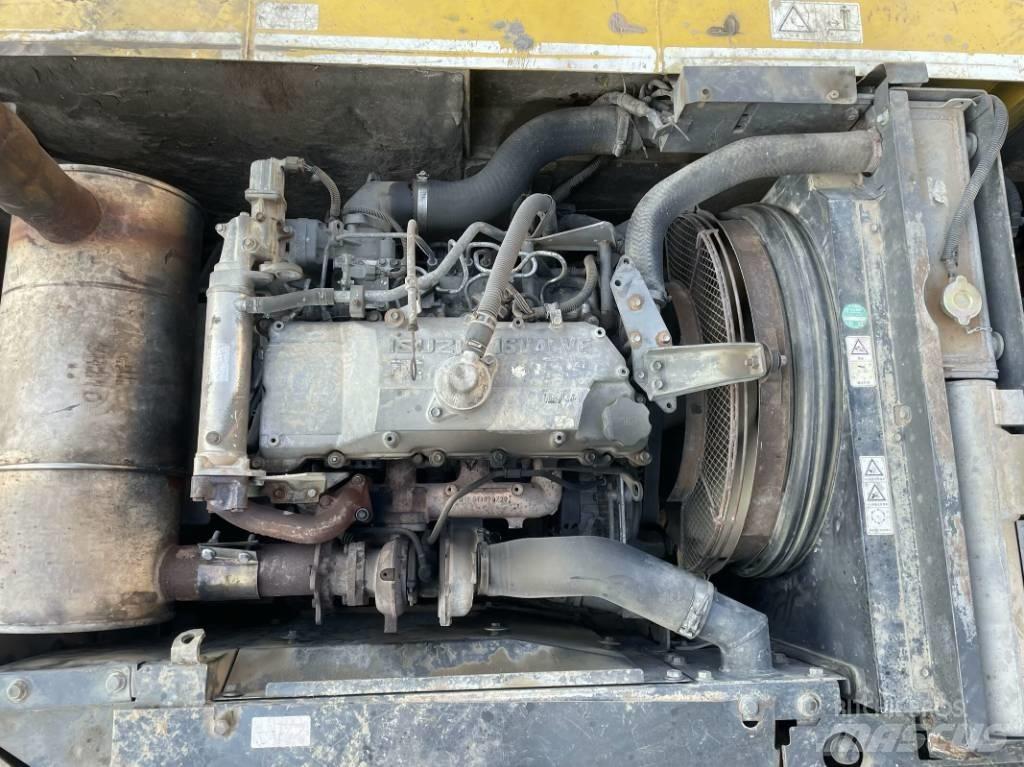 Sumitomo SH200-5 Гусеничні екскаватори
