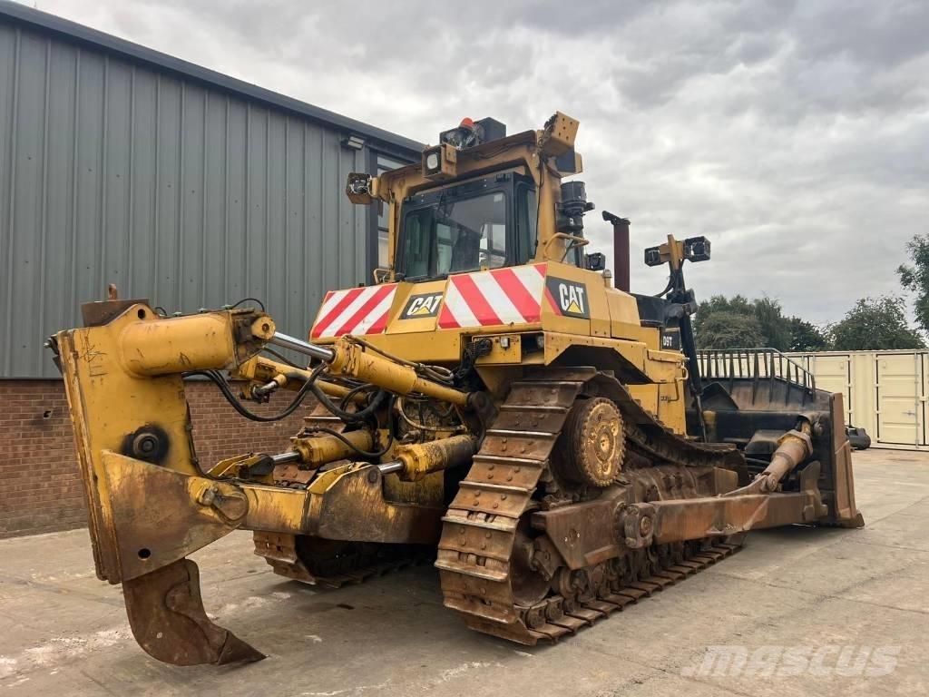CAT D 9 T Гусеничні бульдозери