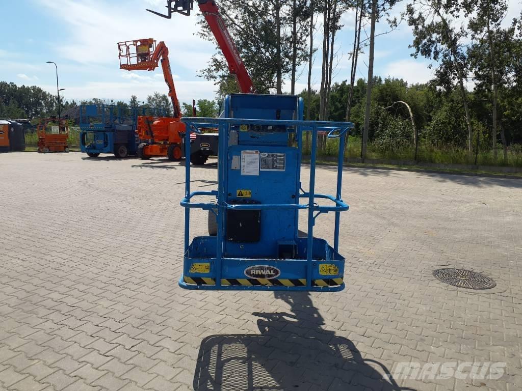 Genie Z30/20N Колінчаті підйомники