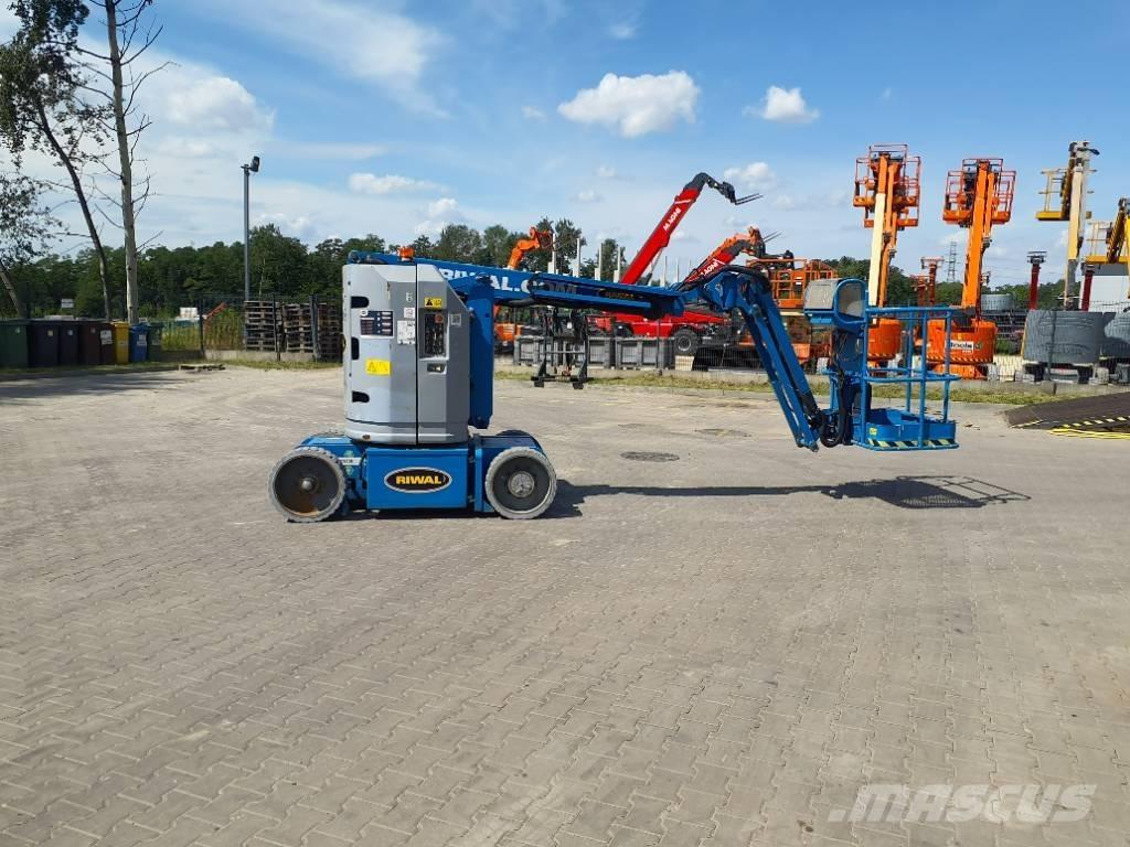 Genie Z30/20N Колінчаті підйомники