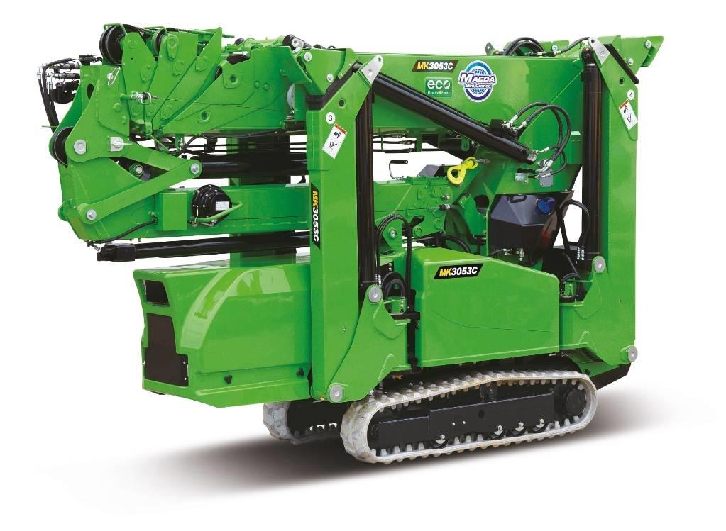 Maeda MK3053CB Міні-крани