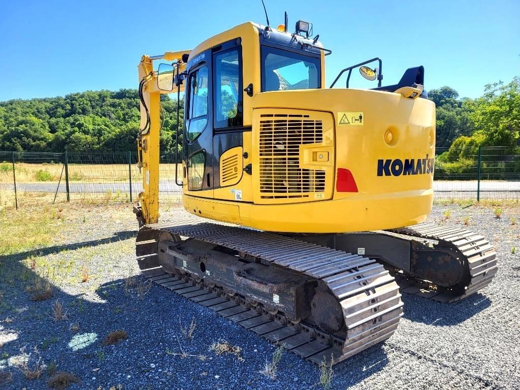 Komatsu PC 138 US-11 Гусеничні екскаватори