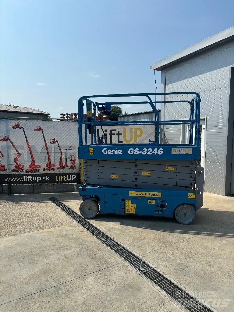 Genie GS 3246 Підйомники-ножиці