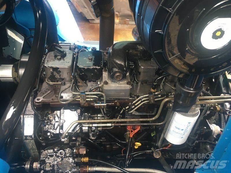 Hyster H12.00XM Дизельні навантажувачі