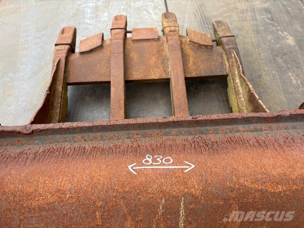  Puinriekbak CW55 Ковші