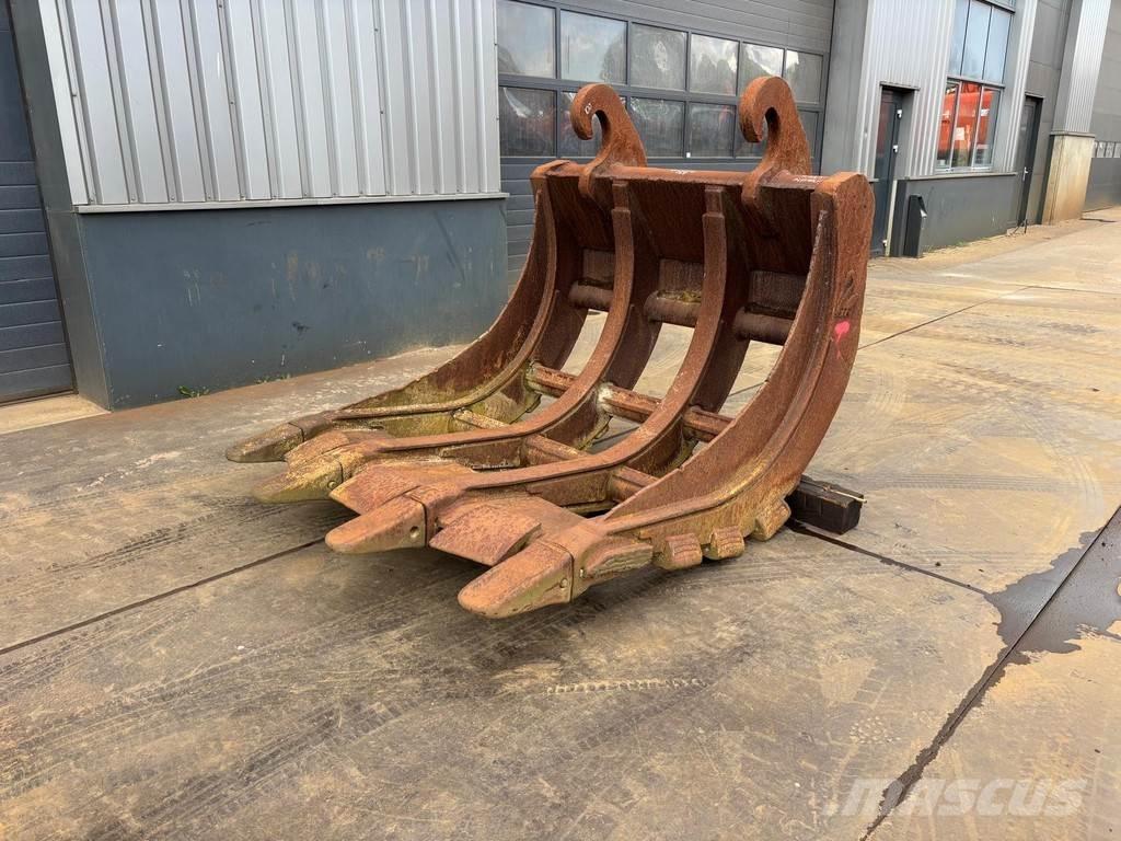  Puinriekbak CW55 Ковші