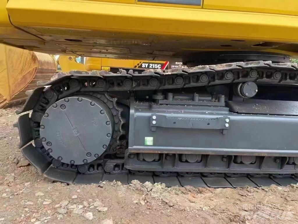 Komatsu PC450-8 Гусеничні екскаватори