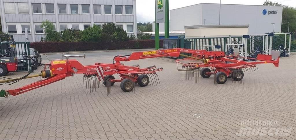 Kuhn GA 6522 Рядкові жатки