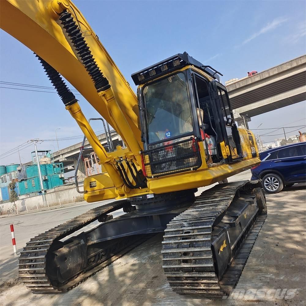 Komatsu PC350-7 Гусеничні екскаватори