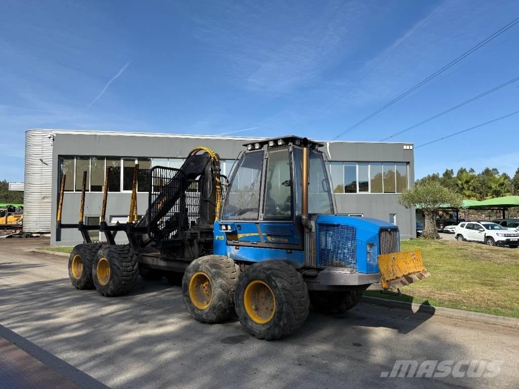 Rottne F15 Форвардери